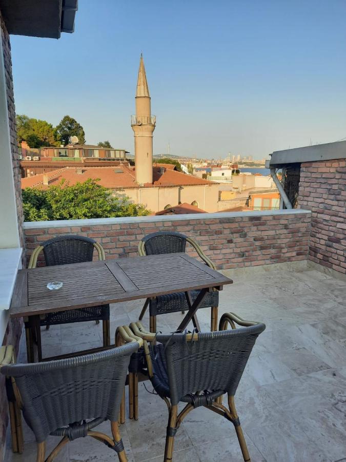 Ramo'S Aparatments & Suites Istanbulská provincie Exteriér fotografie