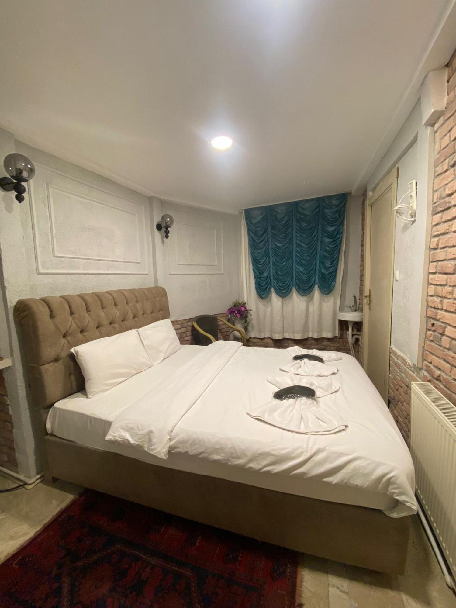 Ramo'S Aparatments & Suites Istanbulská provincie Exteriér fotografie