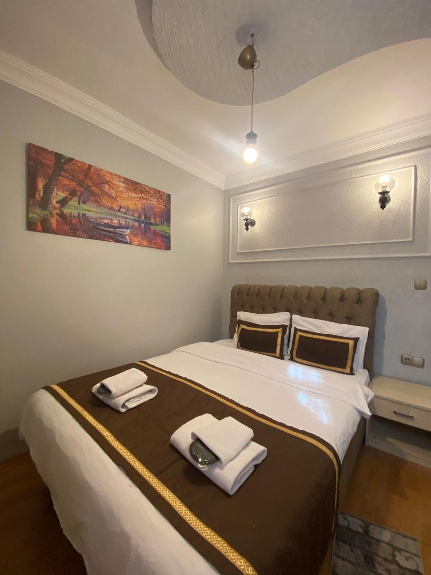 Ramo'S Aparatments & Suites Istanbulská provincie Exteriér fotografie