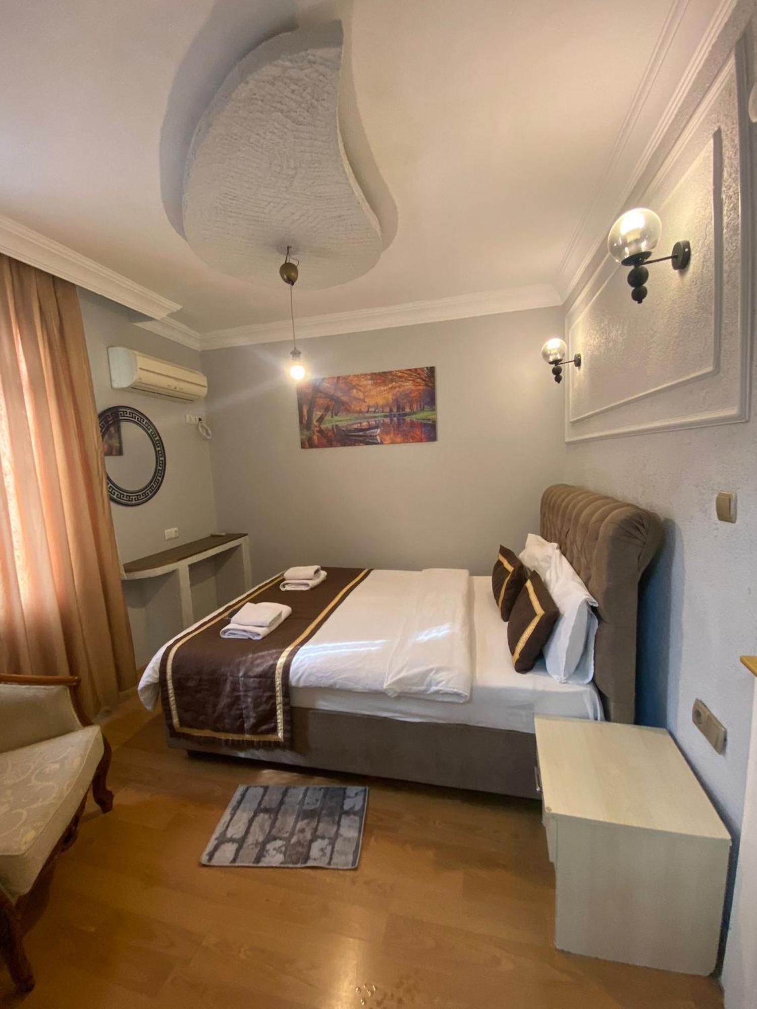 Ramo'S Aparatments & Suites Istanbulská provincie Exteriér fotografie