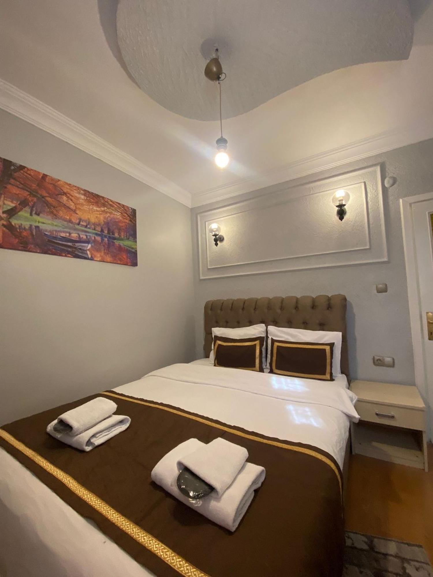 Ramo'S Aparatments & Suites Istanbulská provincie Exteriér fotografie