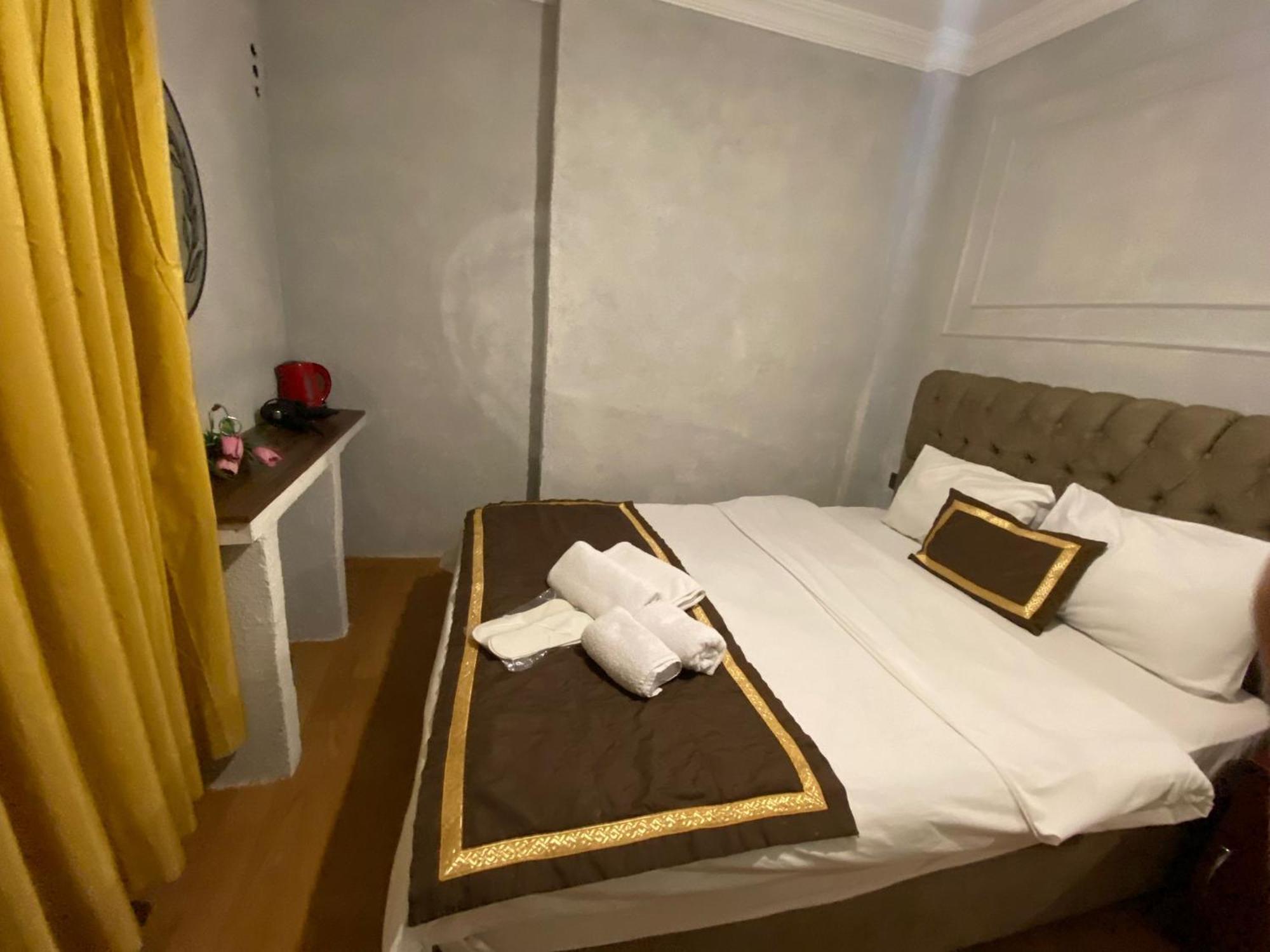 Ramo'S Aparatments & Suites Istanbulská provincie Exteriér fotografie