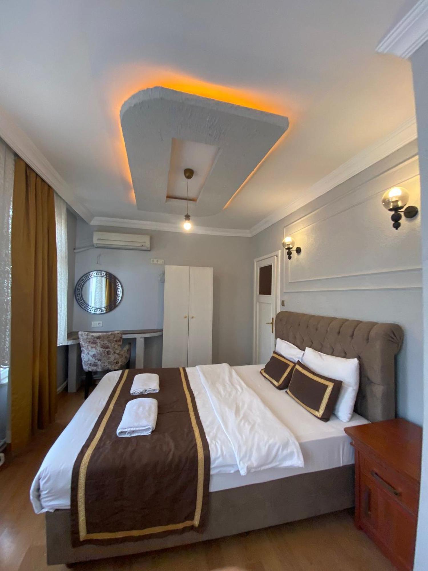 Ramo'S Aparatments & Suites Istanbulská provincie Exteriér fotografie