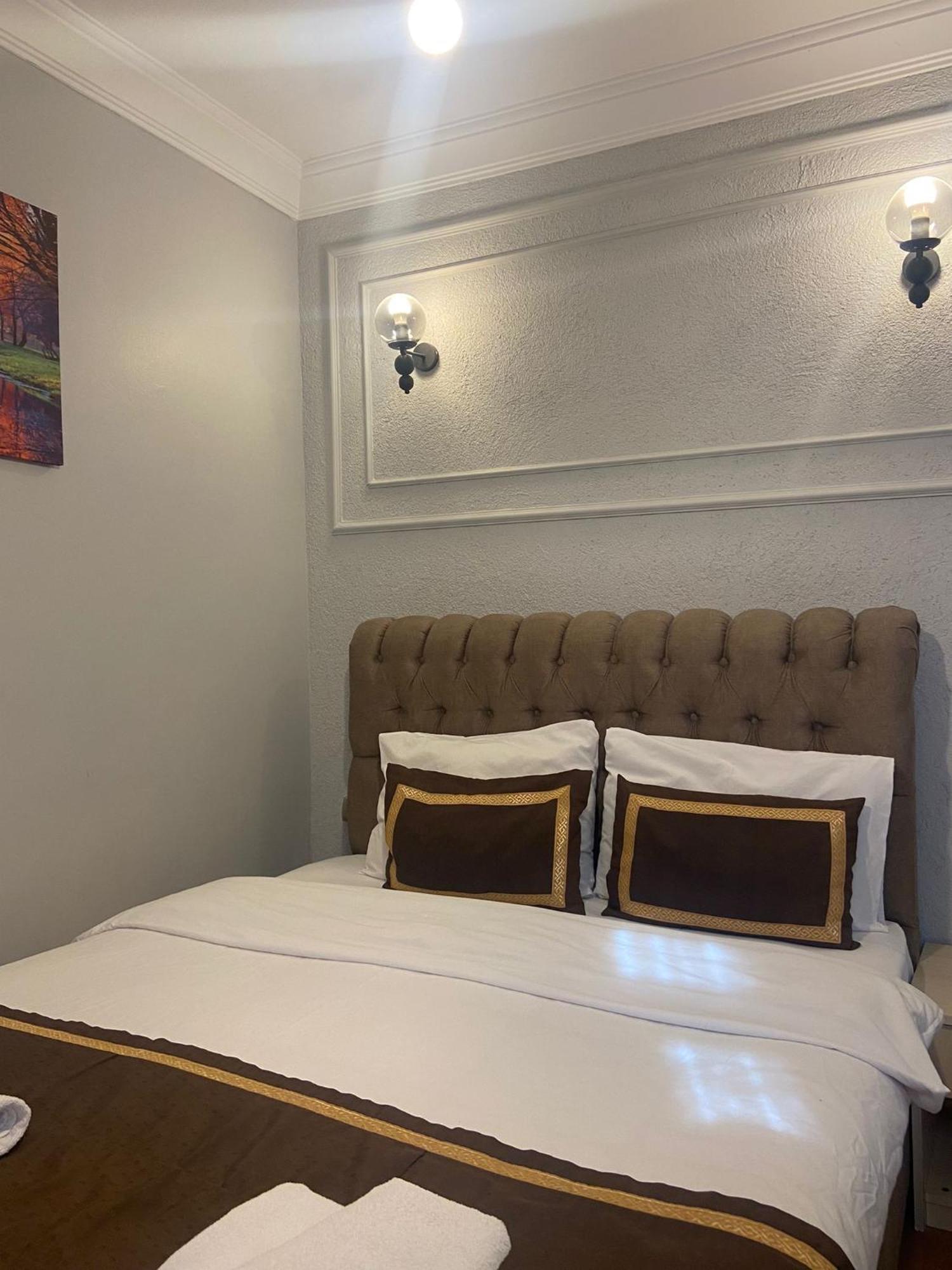 Ramo'S Aparatments & Suites Istanbulská provincie Exteriér fotografie
