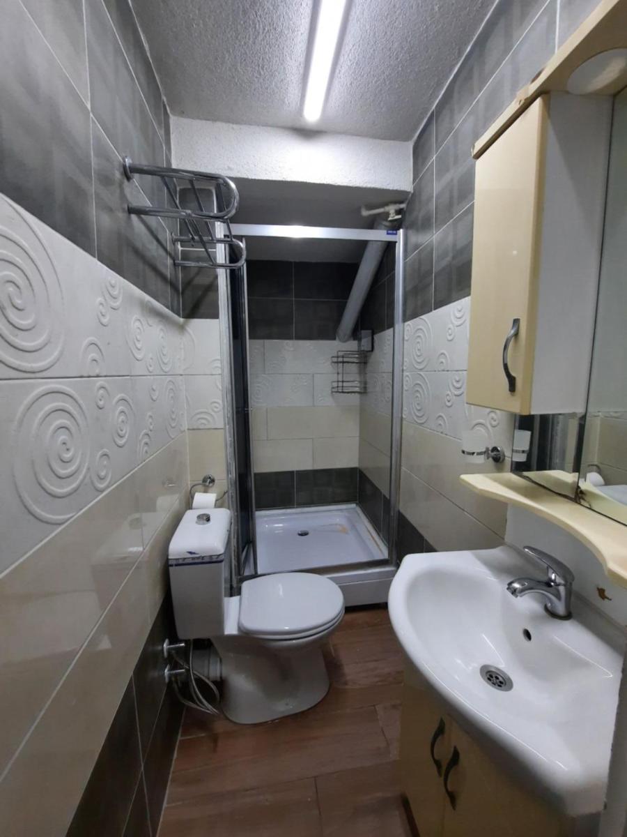 Ramo'S Aparatments & Suites Istanbulská provincie Exteriér fotografie