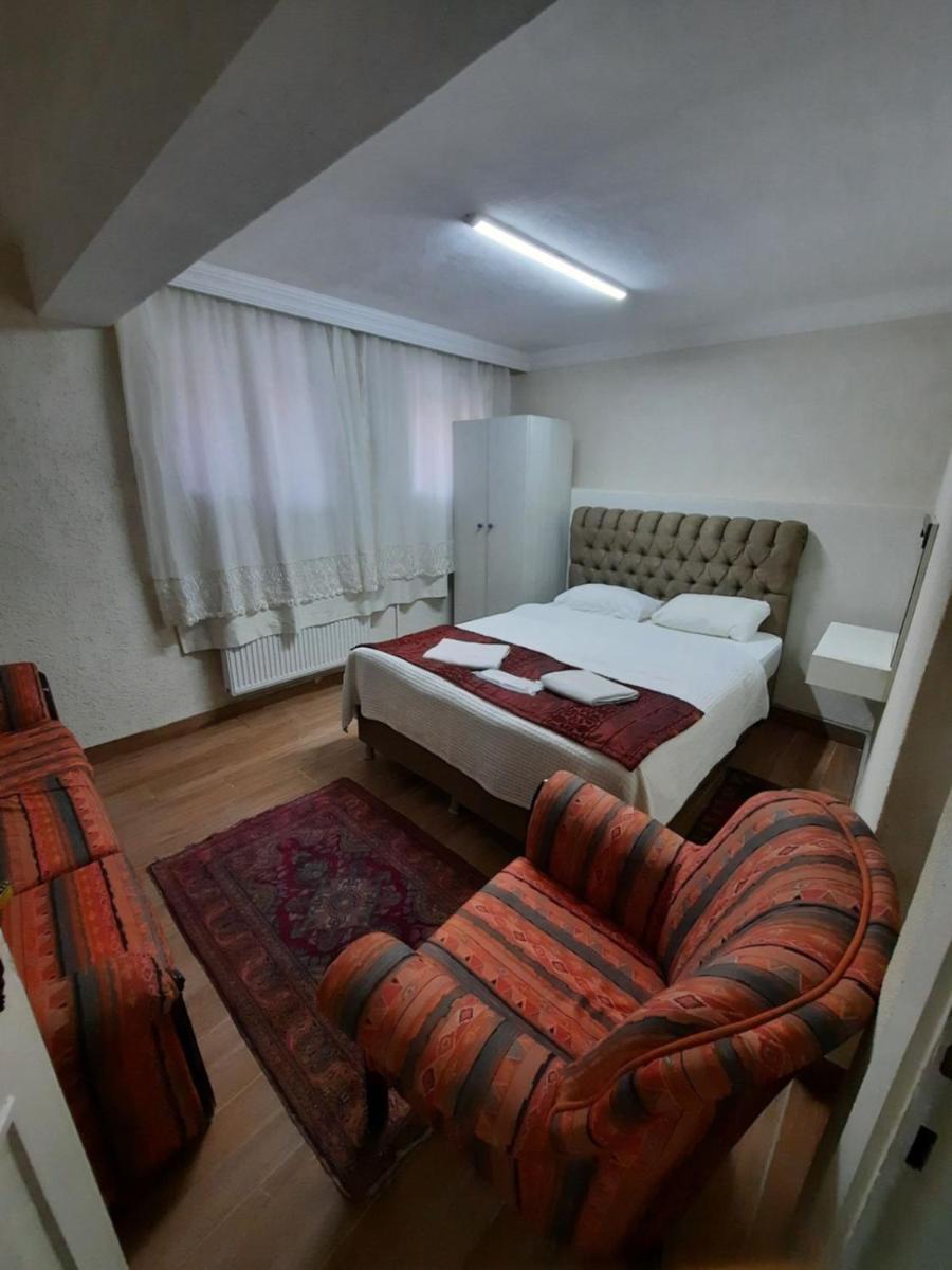 Ramo'S Aparatments & Suites Istanbulská provincie Exteriér fotografie
